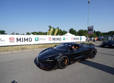 Cars & Coffee 21 - MIMO